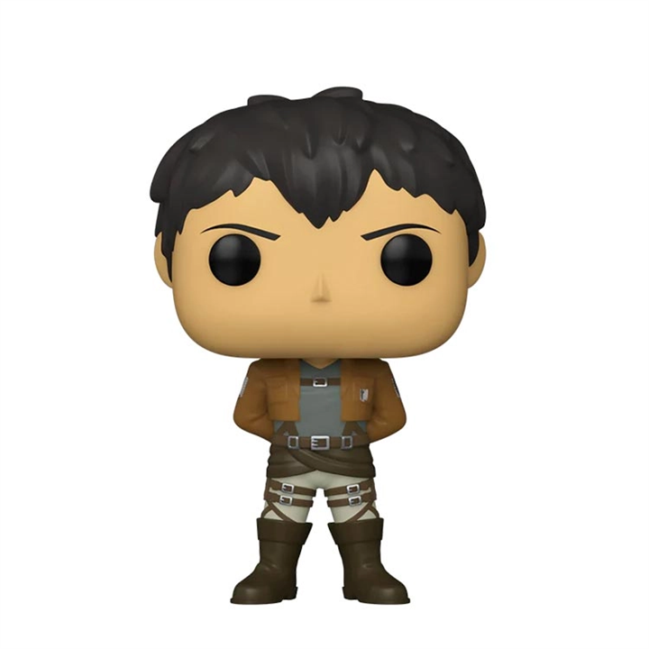 فیگور فانکو پاپ طرح Funko POP Attack On Titan Bertholdt Hoover کد 1167